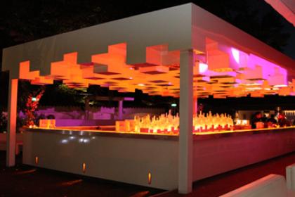 Discorestaurant in Forlanini