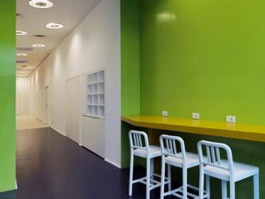 Location Moderna zona Isola