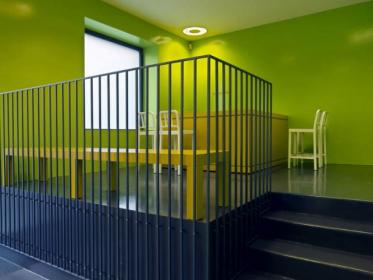 Location Moderna zona Isola