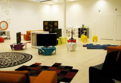 Location Moderna zona Isola