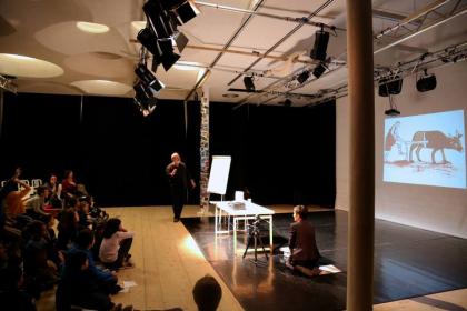 Location Moderna zona Isola