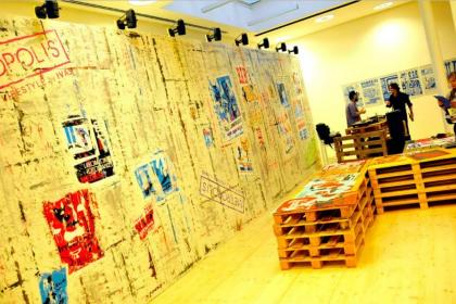 Location Moderna zona Isola