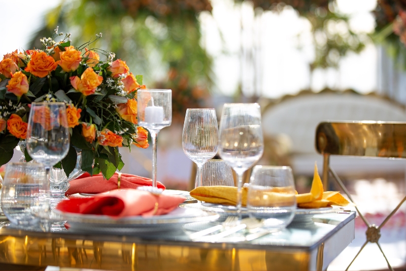 5 elementi da non dimenticare per una cena aziendale perfetta!