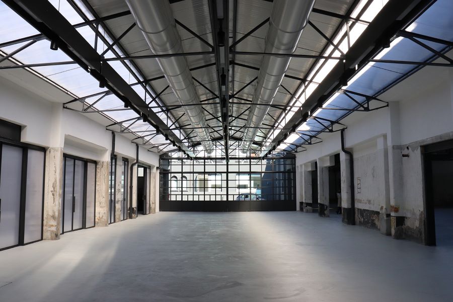 Le migliori location per organizzare grandi eventi