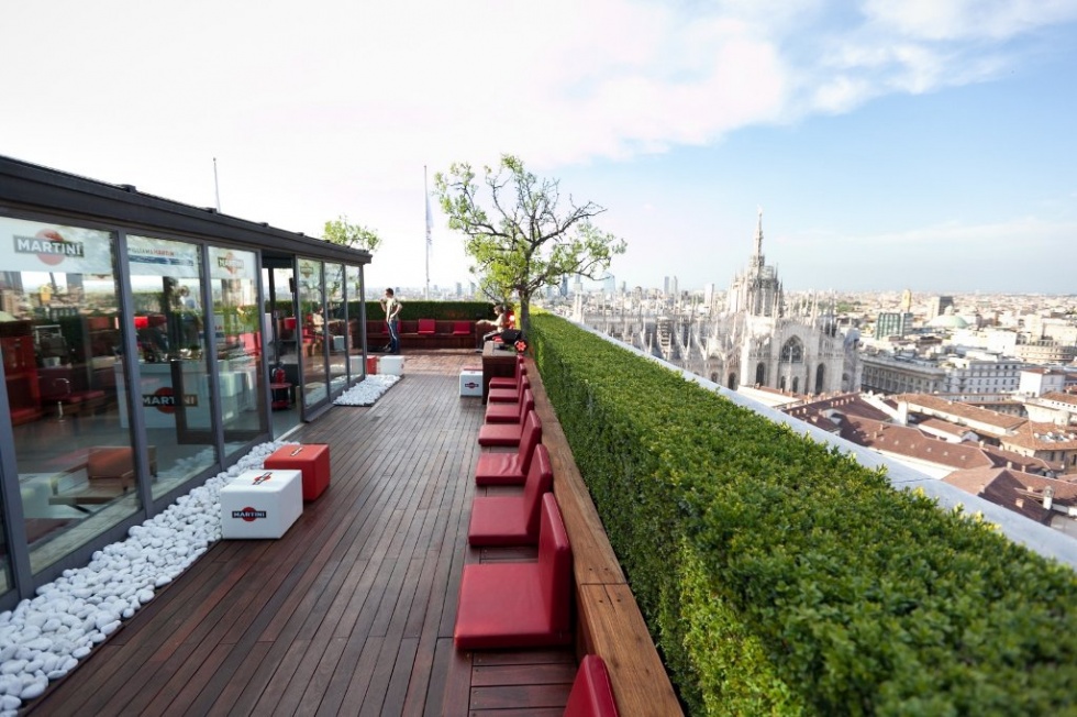 Ville e rooftop a Milano per la tua festa di matrimonio