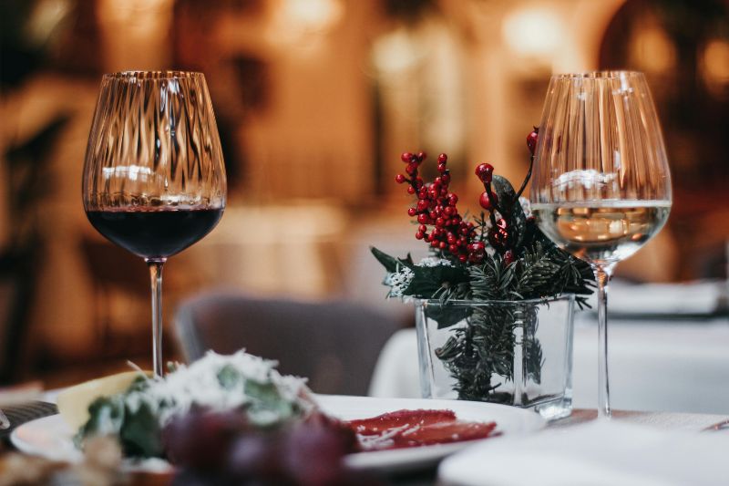 Luglio è il momento ideale per iniziare a progettare la cena aziendale di Natale