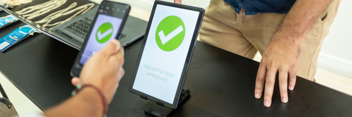 Gestione accredito per eventi e profilazione dei visitatori