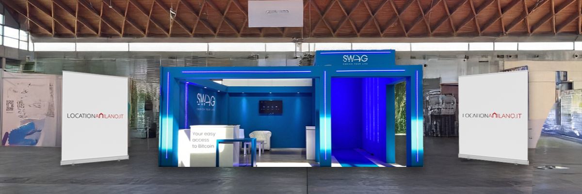 Progettazione stand e spazi